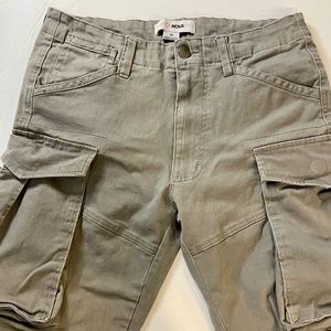 Fashion nova slim fit Cargo pants